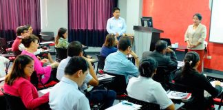 UCV capacita en la forma de Auditores internos en el sistema de Gestión de Calidad ISO