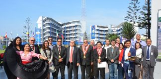 UCV reúne a editores científicos del mundo en Trujillo