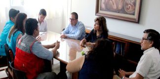 UPAO participa en promoción de la mujer emprendedora liberteña