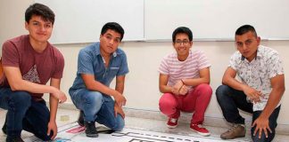 UPAO representa a Perú en certamen internacional de robótica