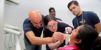 UPAO y Global Smile hacen realidad la campaña “Una sonrisa para siempre”