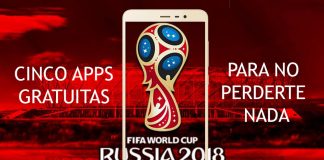 Cinco apps de noticias y predicciones del mundial RUSIA 2018