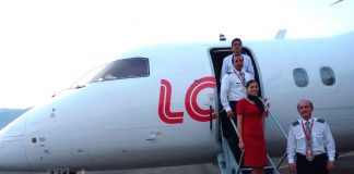La aerolínea peruana LC Perú brinda medio pasaje universitario en vuelos nacionales