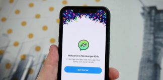 Facebook lanza nuevas funciones y herramientas de control parental en Messenger Kids