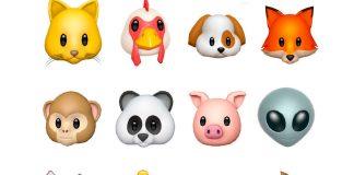 Apple presenta nuevos Animojis y mejora su Realidad Aumentada