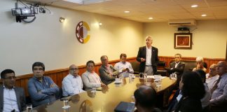 Cámara de Comercio respalda construcción de canal subterráneo para evitar desborde de la quebrada San Idelfonso