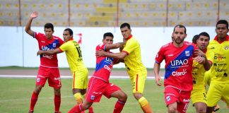 Carlos A. Mannucci vence a Cultural Santa Rosa en el Estadio Mansiche