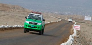 Coordinan con Policía de Turismo para potenciar resguardo en Chan Chan