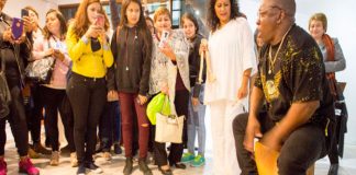 DDC La Libertad celebra el día de la Cultura Afroperuana en Trujillo