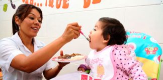 La deficiencia de Micronutrientes en niños puede limitar su crecimiento y desarrollo intelectual