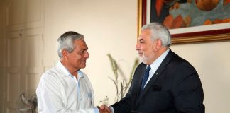 Delegación de Uruguay busca concretar acuerdos con los sectores productivos de Trujillo