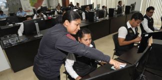 Emergencias 105 de la PNP operará desde la Central de Monitoreo de la MPT