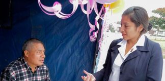 Enfermería de UPAO forma club Esperanza de Vida para adultos mayores