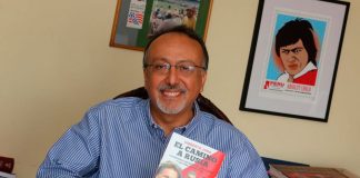 El escritor Umberto Jara estará presente en la Feria Internacional del Libro de Trujillo