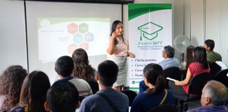 Escuela SATT inicia taller de Recaudación Tributaria