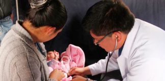 Especialista indica que con prácticas sencillas se puede evitar Infecciones Respiratorias en menores