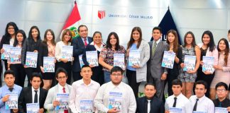 Estudiantes de UCV demuestran su formación periodística a través de la presentación de Boletín