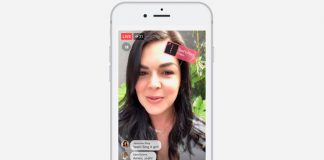 Facebook presenta Lip Sync Live la herramienta para cantar en play-back
