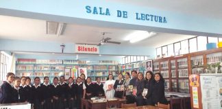 Fondo Editorial de la MPT donará más de 1700 libros a colegios de La Libertad