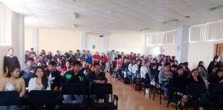 GRTPE capacita a trabajadores y empleadores en Seguridad y Salud en el Trabajo