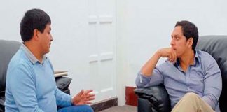 La I.E. 80102 de Condormarca tiene nuevo local escolar en Bolívar