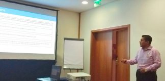 Ingenieros de UCV destacan en Conferencia Mundial desarrollada en Portugal