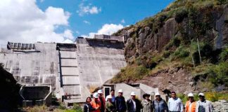 Inicia construcción de segunda etapa de represa “Huacatina” en Julcán