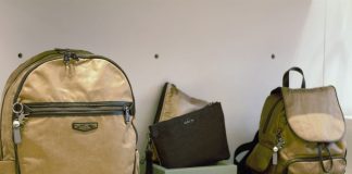 Kipling presenta nuevos productos exclusivos para Trujillo