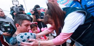 Lanzan la Segunda Jornada Nacional contra La Anemia