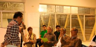 Líderes de Trujillo se capacitan en Plan de Movilidad Urbana Sostenible