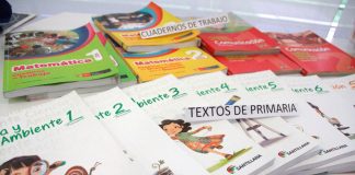 MINEDU informa que se están aplicando mejoras para Textos Escolares del 2019