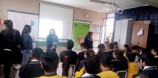 MPT y DEVIDA dictan taller de Orientación Vocacional