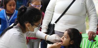 MPT realiza campaña de salud en Víctor Larco Herrera