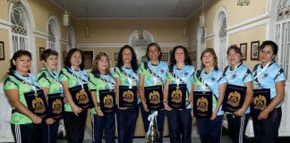 MPT reconoce a campeonas de torneo ‘Glorias del Vóley’
