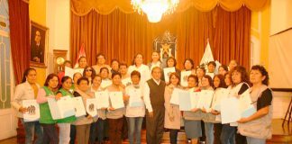MPT reconoce a promotoras de salud de la Micro Red Trujillo metropolitano
