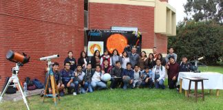 Observatorio de UNT realiza actividad por el inicio del Solsticio de Invierno