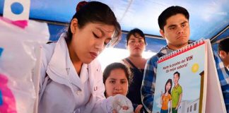 Obstetricia de UPAO realiza campaña de tamizaje de VIH y Sífilis