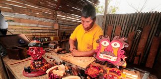 Padres y estudiantes de la Campiña de Moche participarán del proyecto de artesanía “Renacimiento Muchik”