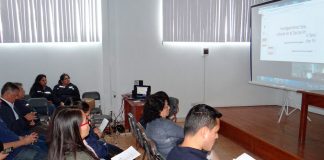Personal de la GRTPE es capacitado para detectar y prevenir el Hostigamiento Laboral