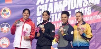 Perú obtiene medallas de oro y plata en Panamericano celebrado en Chile