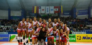 Perú se corona campeón del Clasificatorio Sudamericano Femenino al Challenger Cup
