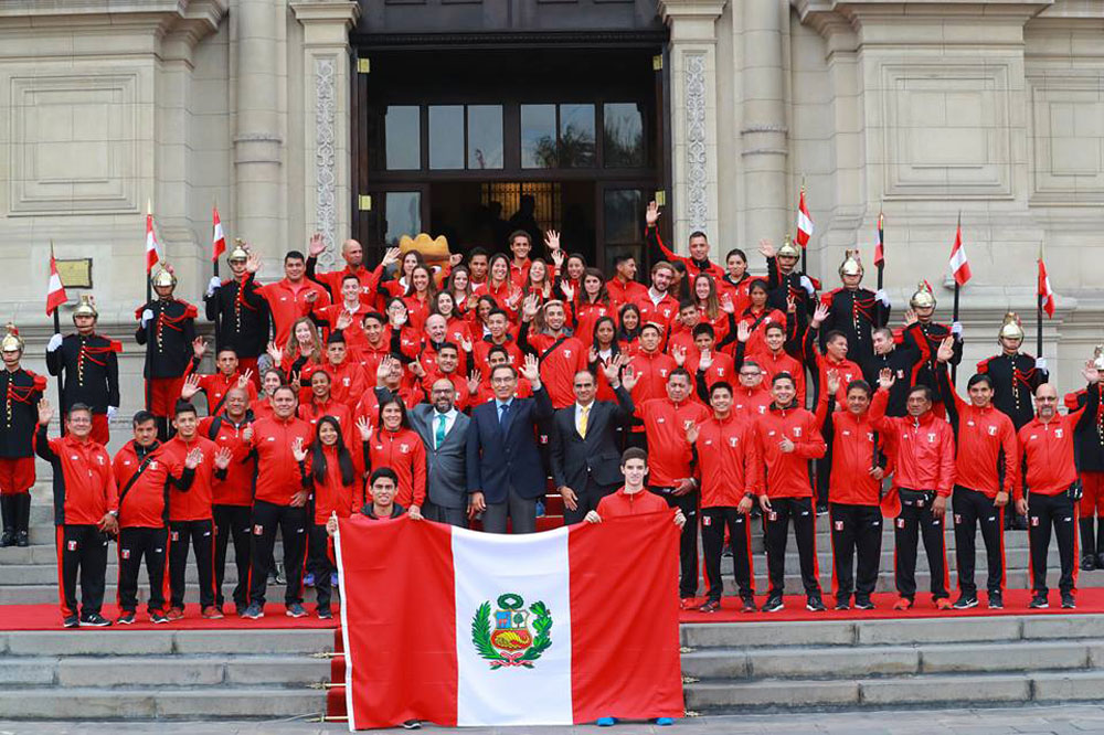 presidente-martin-vizcarra-reconoce-medallistas-juegos-odesur-2018