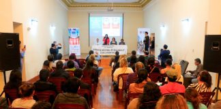 Proponen reconocimiento a la identidad de género en encuentro macroregional de comunidades LGTB