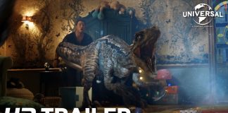 Trailer: Jurassic World: El reino caído
