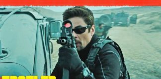 Trailer: Sicario 2: Día del Soldado