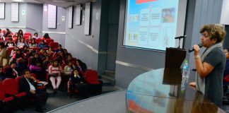 UCV desarrolla conferencia denominada “Rol de la docente de educación inicial en la actualidad”