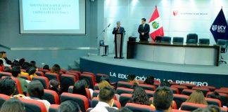 UCV realiza la “VII Jornada de Investigación Científica”
