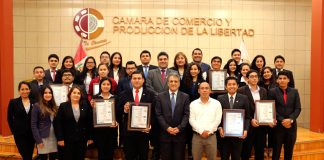 Cámara de Comercio recibe certificación de la norma ISO 9001 por parte de auditora SGS