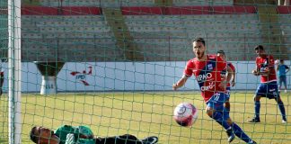 Carlos A. Mannucci vence por 4 a 1 a Atlético Grau en el Estadio Mansiche