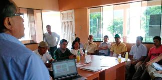 CERPLAN realiza estudio Potencial de mercado y de producción en el corredor frutícola Gran Chimú-Otuzco